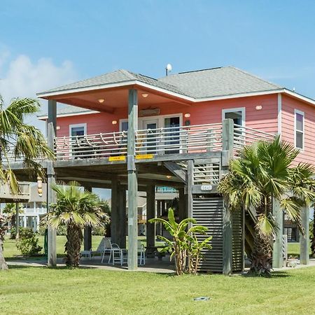 Вілла 4 Palms Bolivar Peninsula Екстер'єр фото